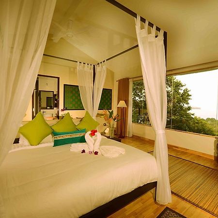 Ambong Rainforest Retreat Pantai Tengah  Extérieur photo
