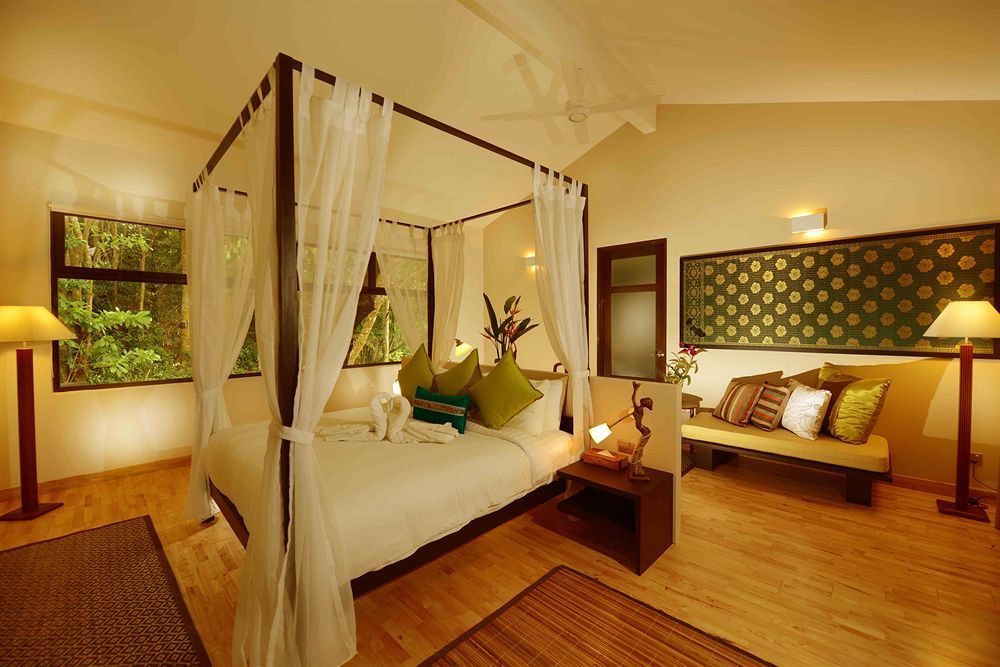 Ambong Rainforest Retreat Pantai Tengah  Extérieur photo