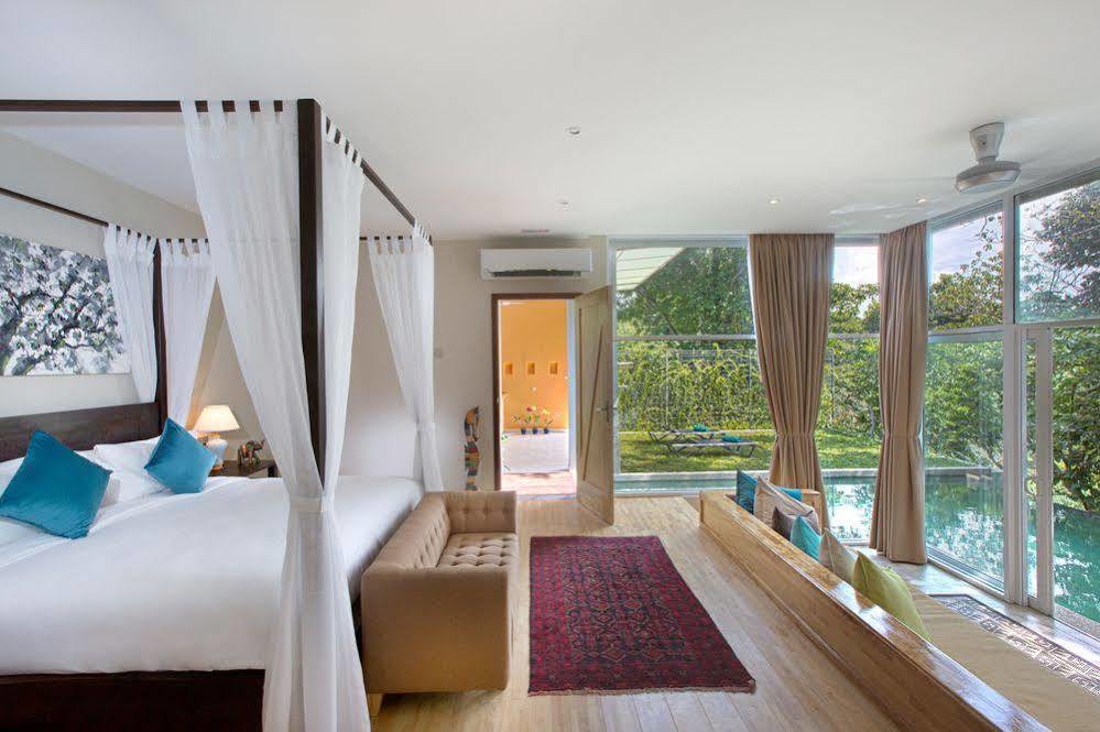 Ambong Rainforest Retreat Pantai Tengah  Extérieur photo